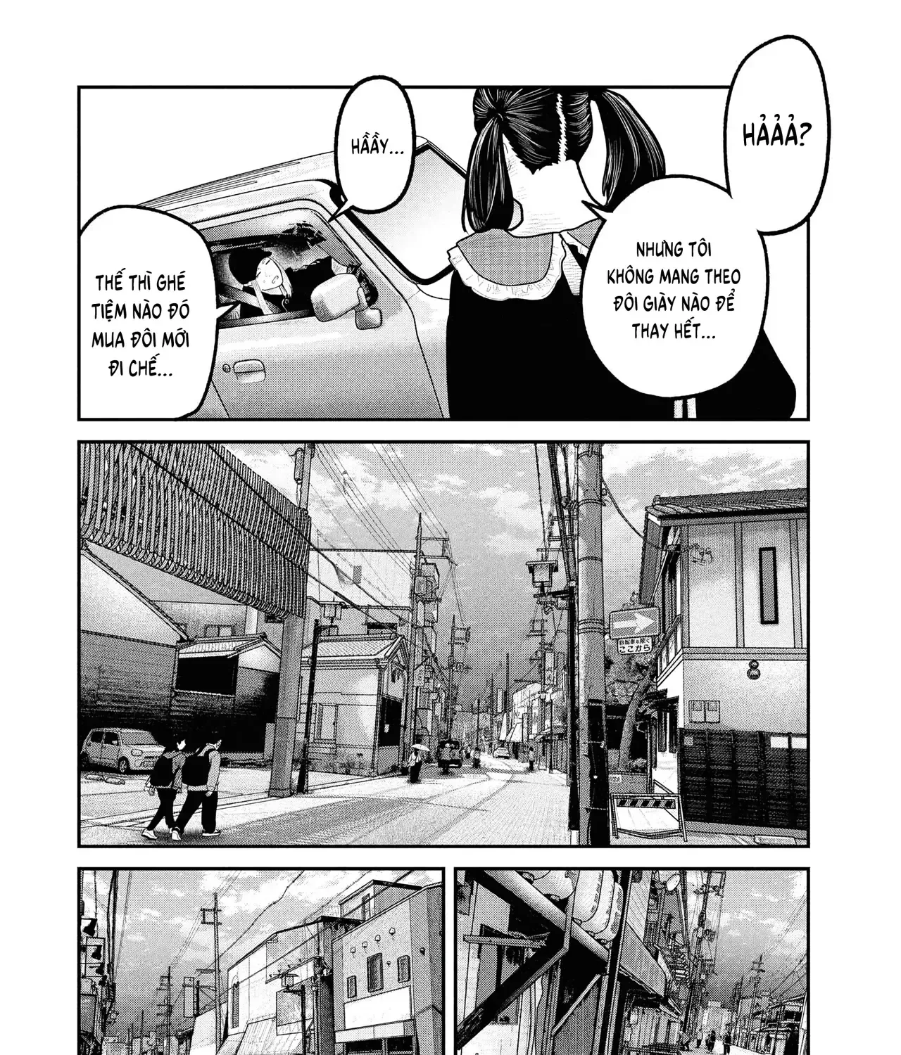 Barefaced - Chap 29 - Trang 38