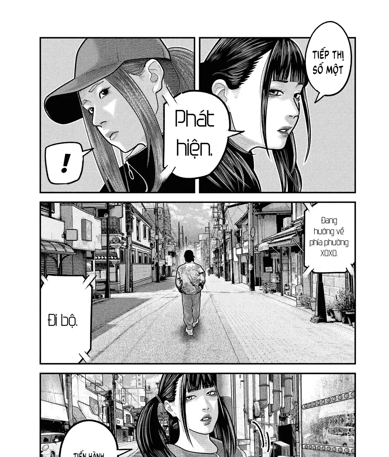 Barefaced - Chap 29 - Trang 50