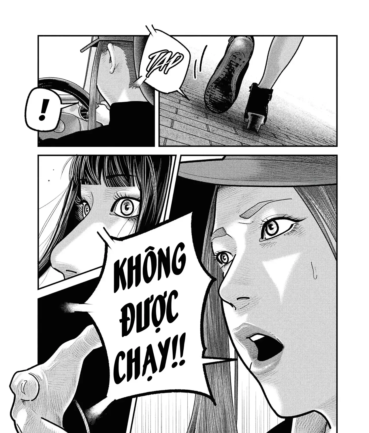 Barefaced - Chap 29 - Trang 54
