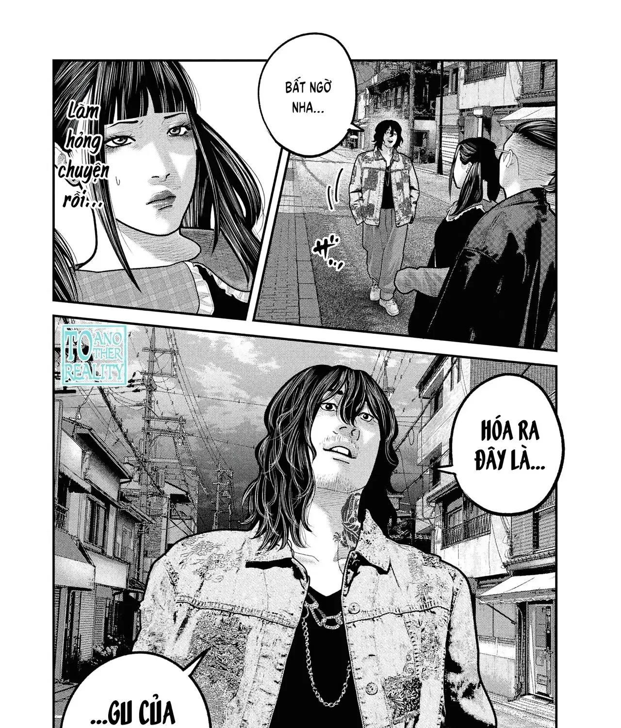 Barefaced - Chap 29 - Trang 62