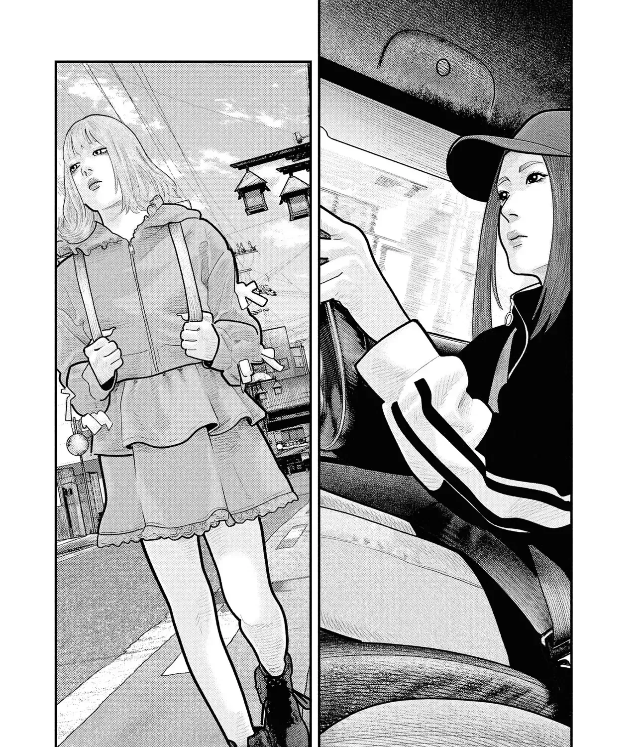 Barefaced - Chap 29 - Trang 10