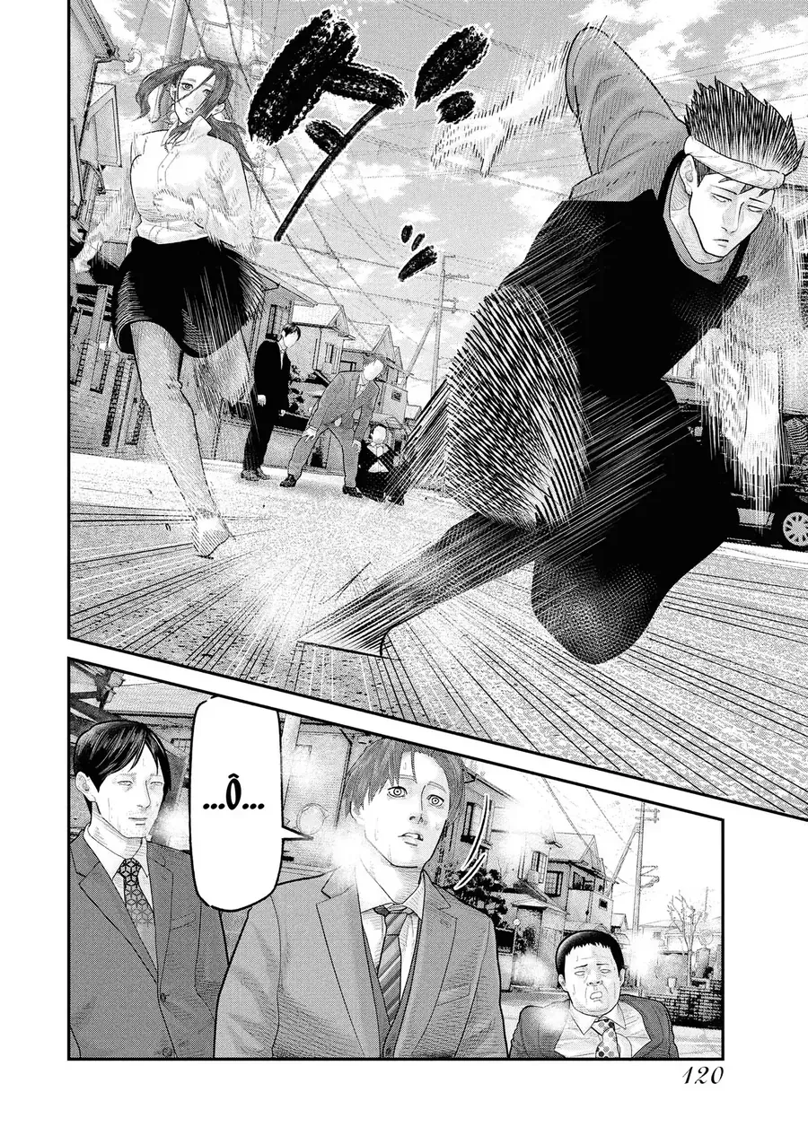 Barefaced - Chap 3 - Trang 20