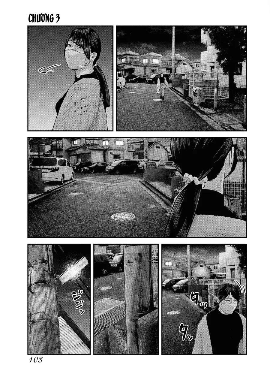 Barefaced - Chap 3 - Trang 3