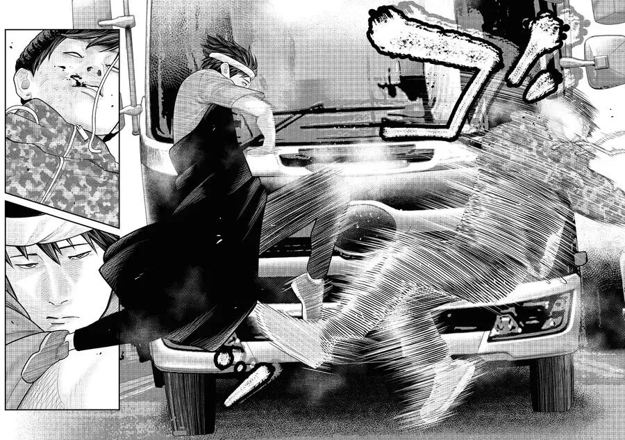 Barefaced - Chap 3 - Trang 26
