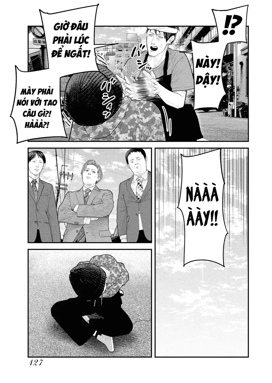 Barefaced - Chap 3 - Trang 28