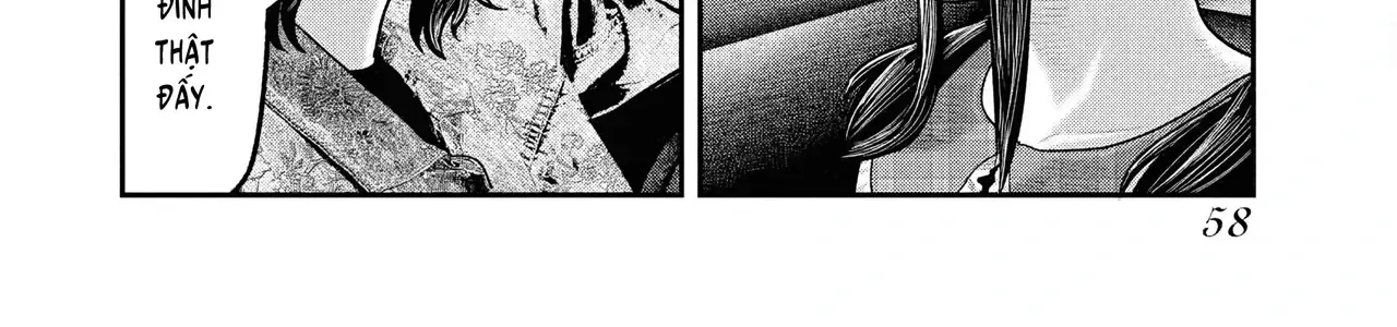 Barefaced - Chap 30 - Trang 11