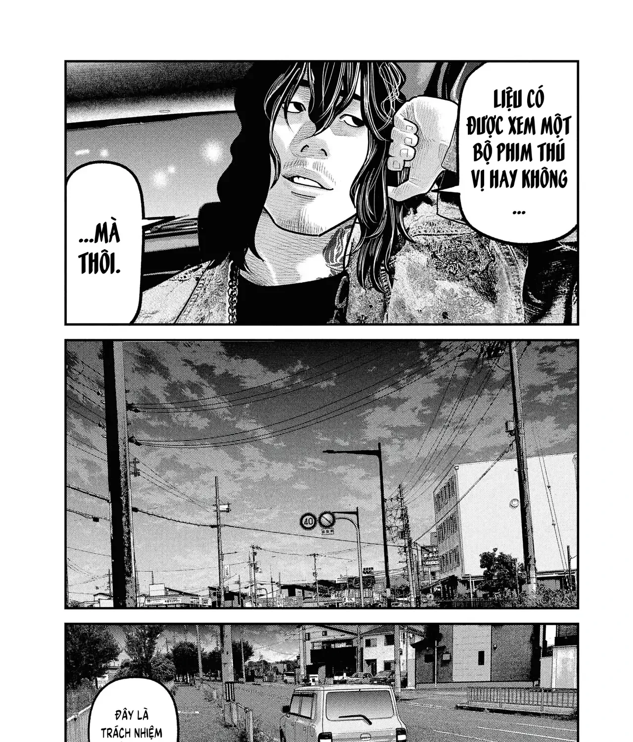 Barefaced - Chap 30 - Trang 16
