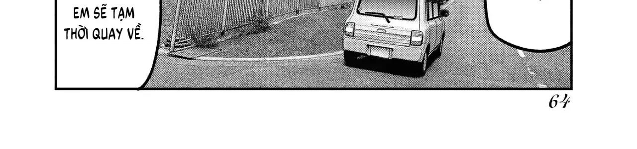 Barefaced - Chap 30 - Trang 23