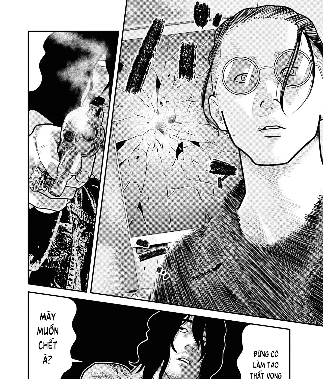 Barefaced - Chap 30 - Trang 30