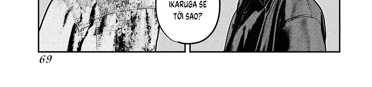 Barefaced - Chap 30 - Trang 33