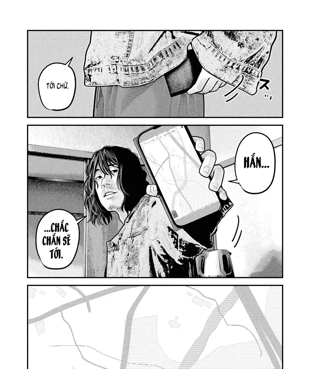 Barefaced - Chap 30 - Trang 34