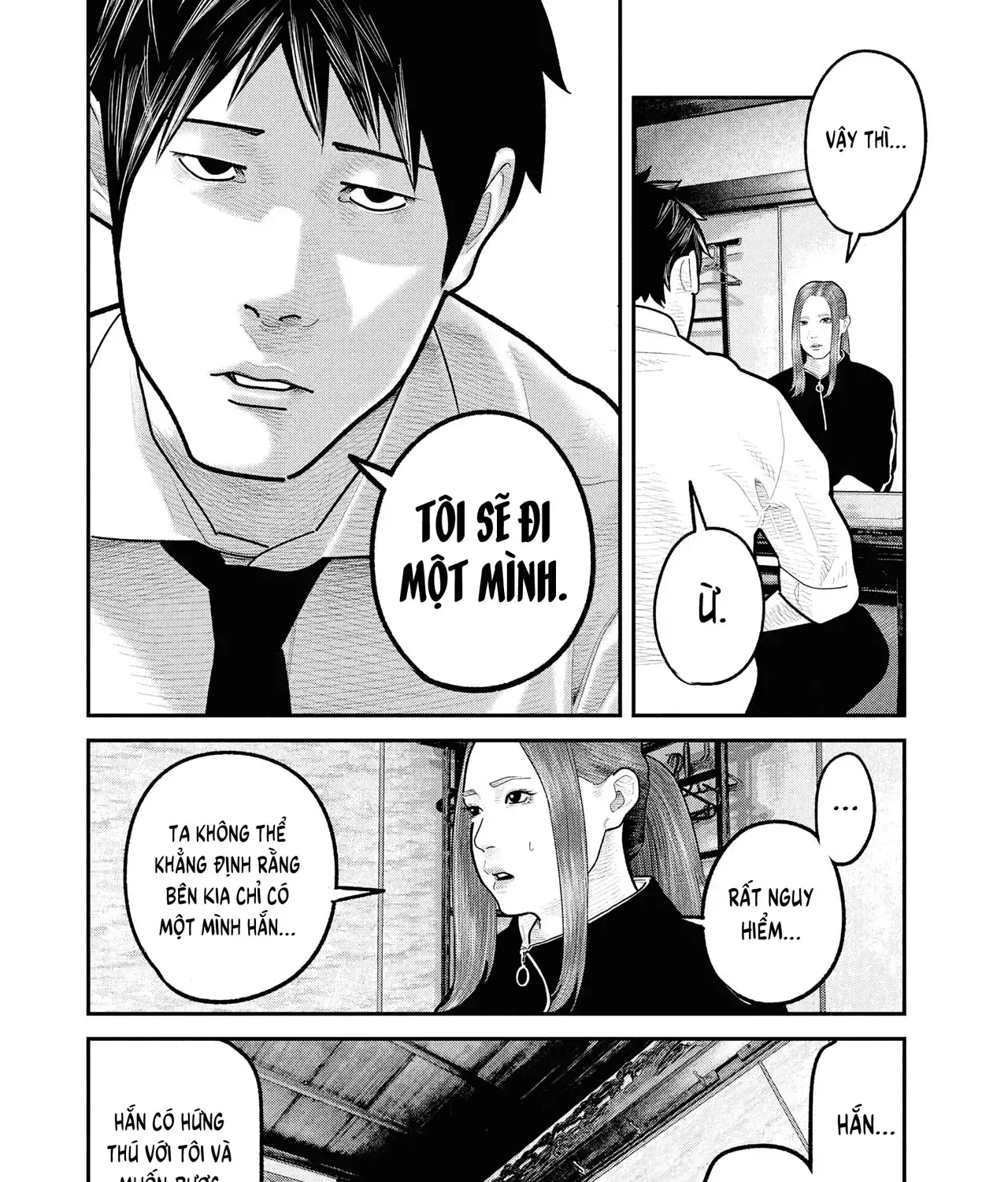 Barefaced - Chap 30 - Trang 38