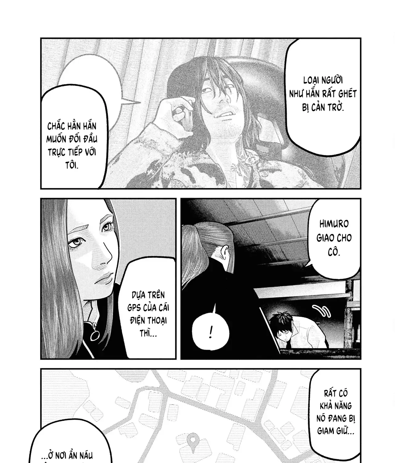 Barefaced - Chap 30 - Trang 40