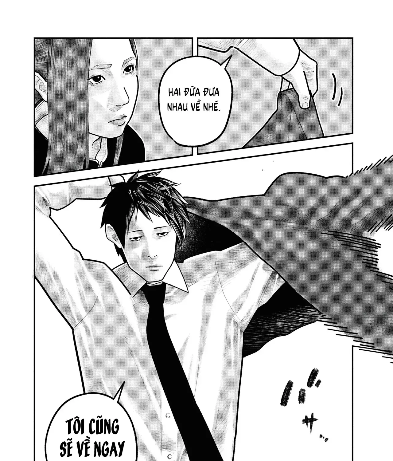 Barefaced - Chap 30 - Trang 42