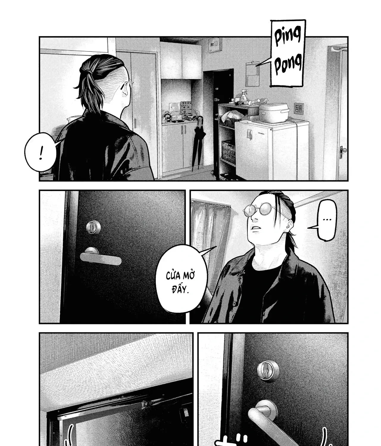 Barefaced - Chap 30 - Trang 48