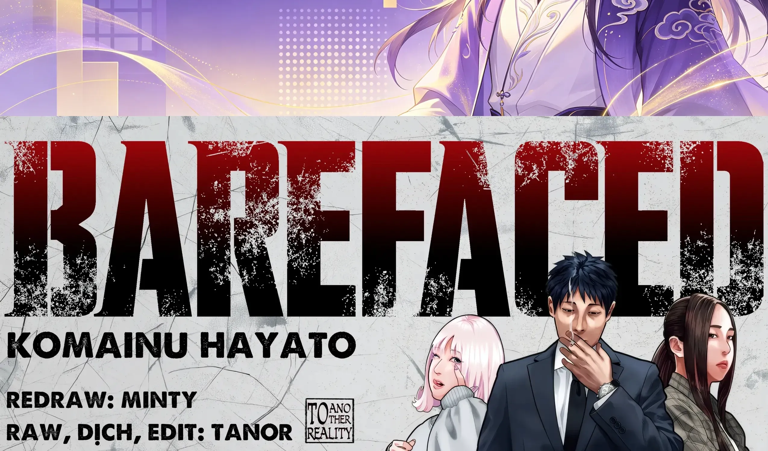 Barefaced - Chap 30 - Trang 6