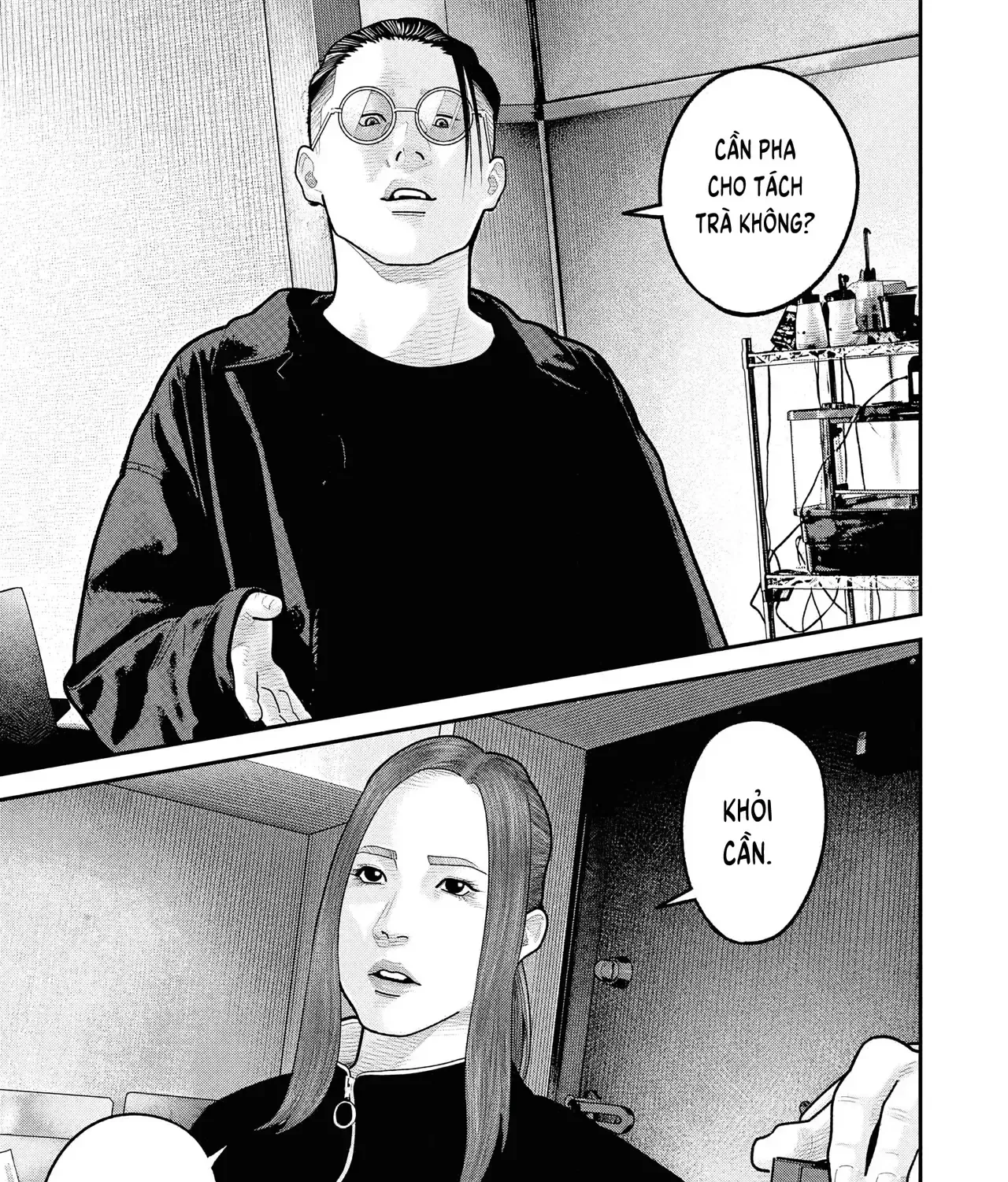 Barefaced - Chap 30 - Trang 52