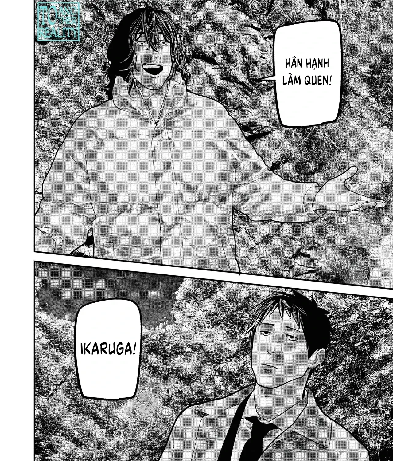 Barefaced - Chap 30 - Trang 64