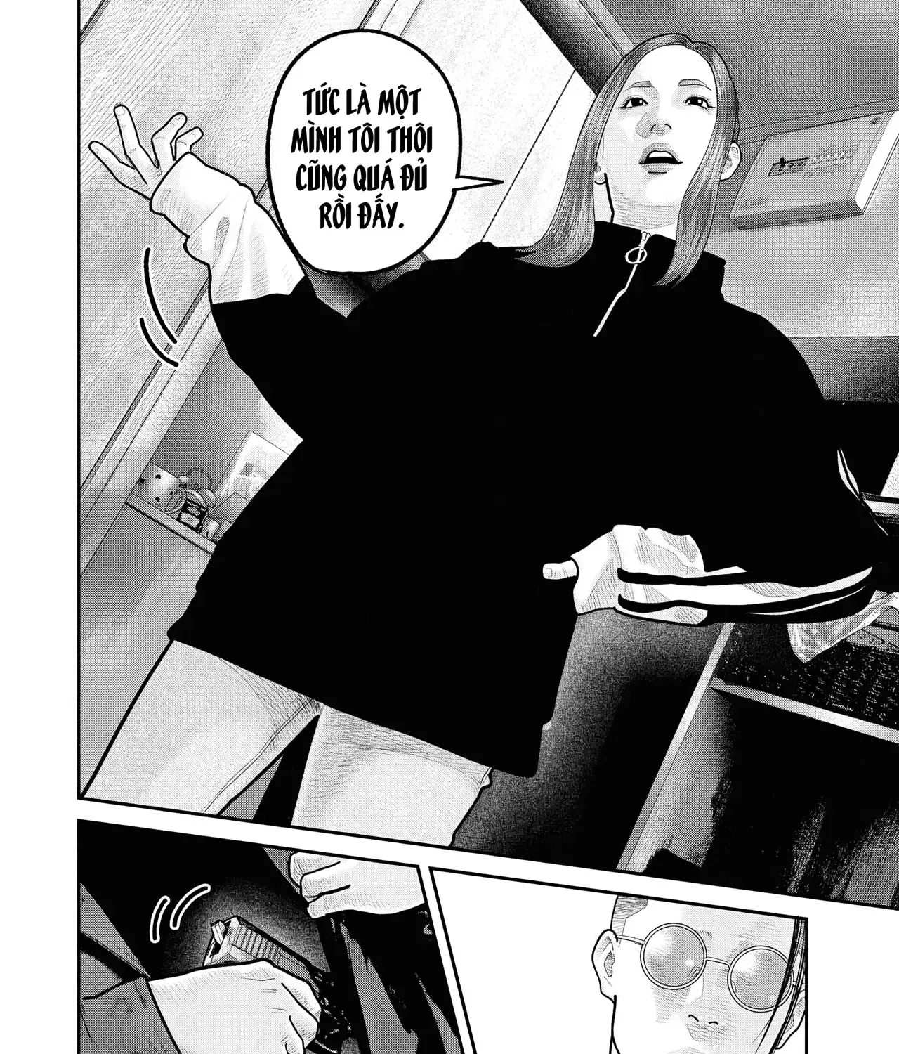 Barefaced - Chap 31 - Trang 13