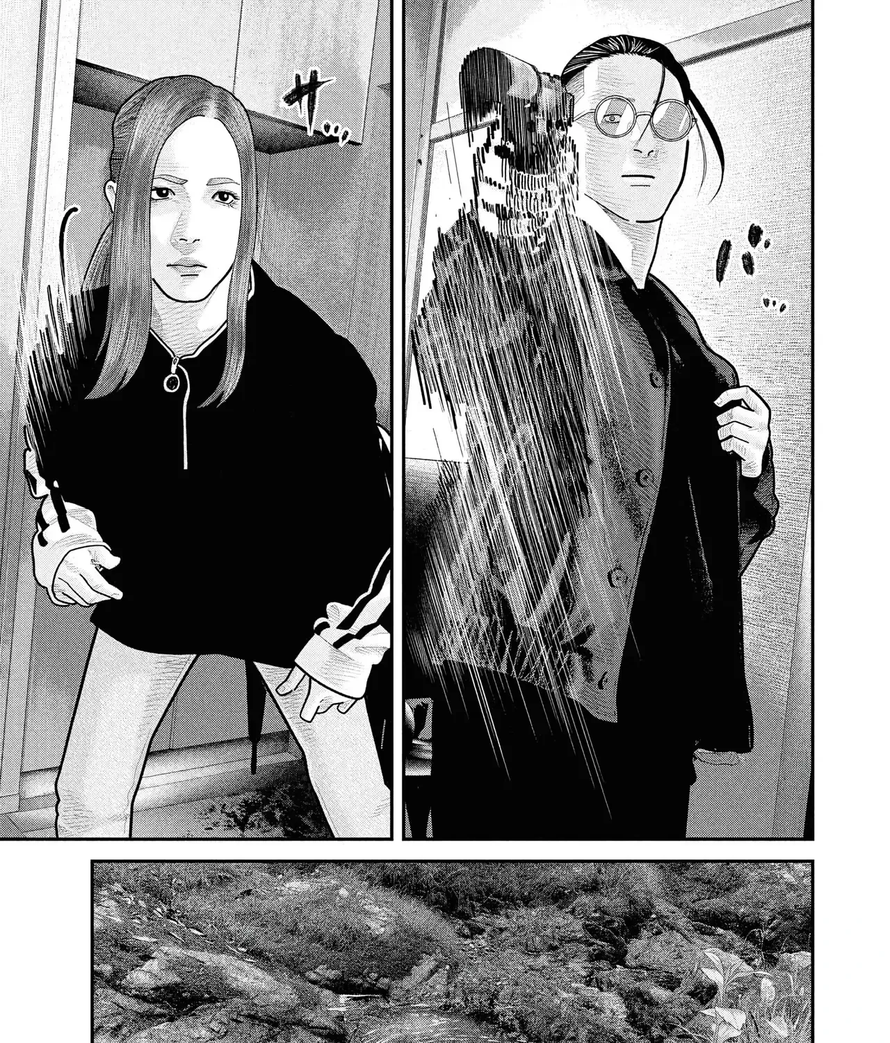Barefaced - Chap 31 - Trang 15