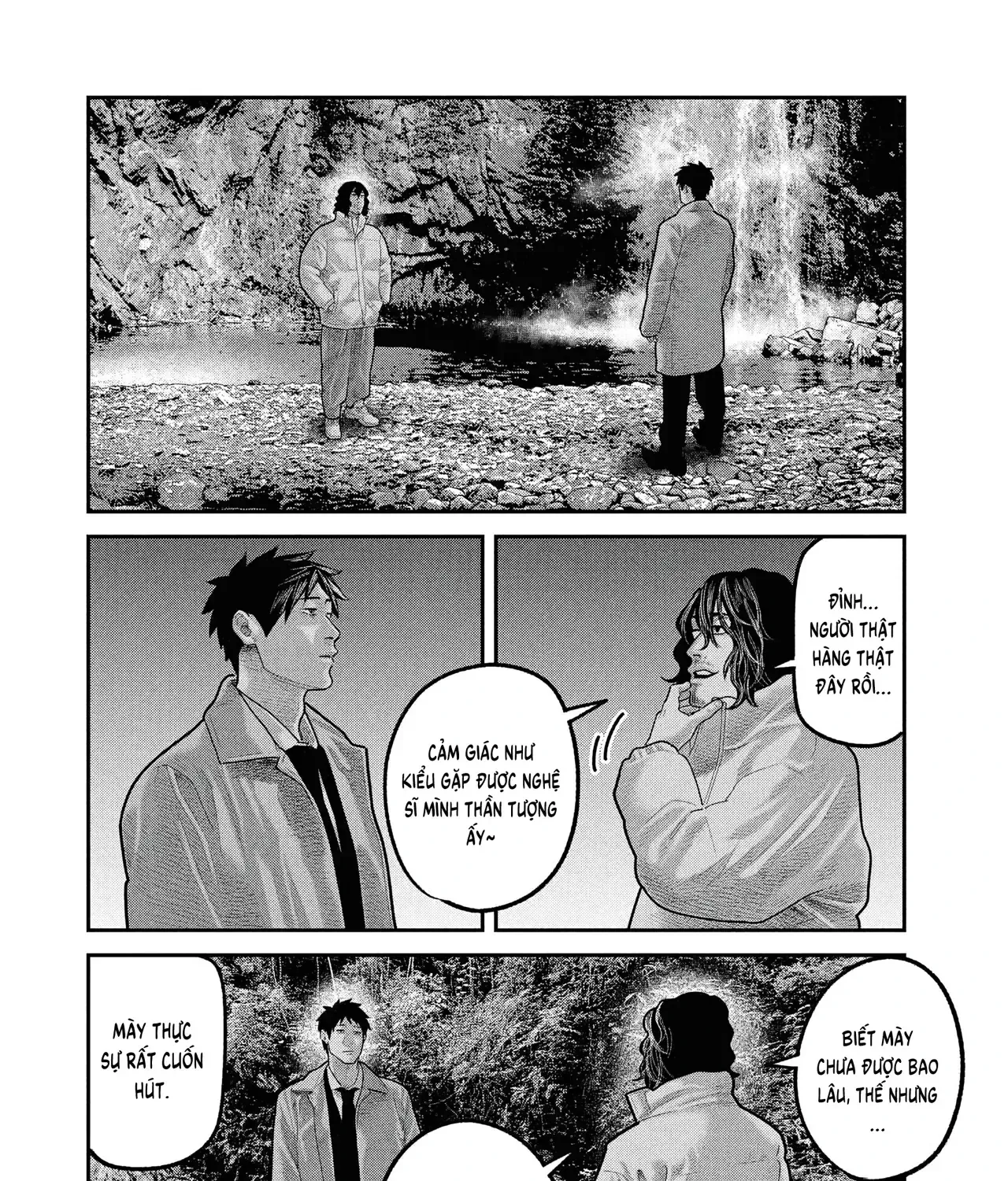 Barefaced - Chap 31 - Trang 17
