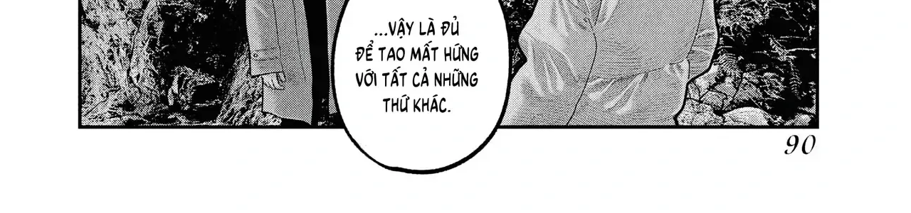Barefaced - Chap 31 - Trang 18