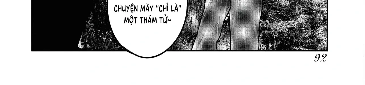 Barefaced - Chap 31 - Trang 22