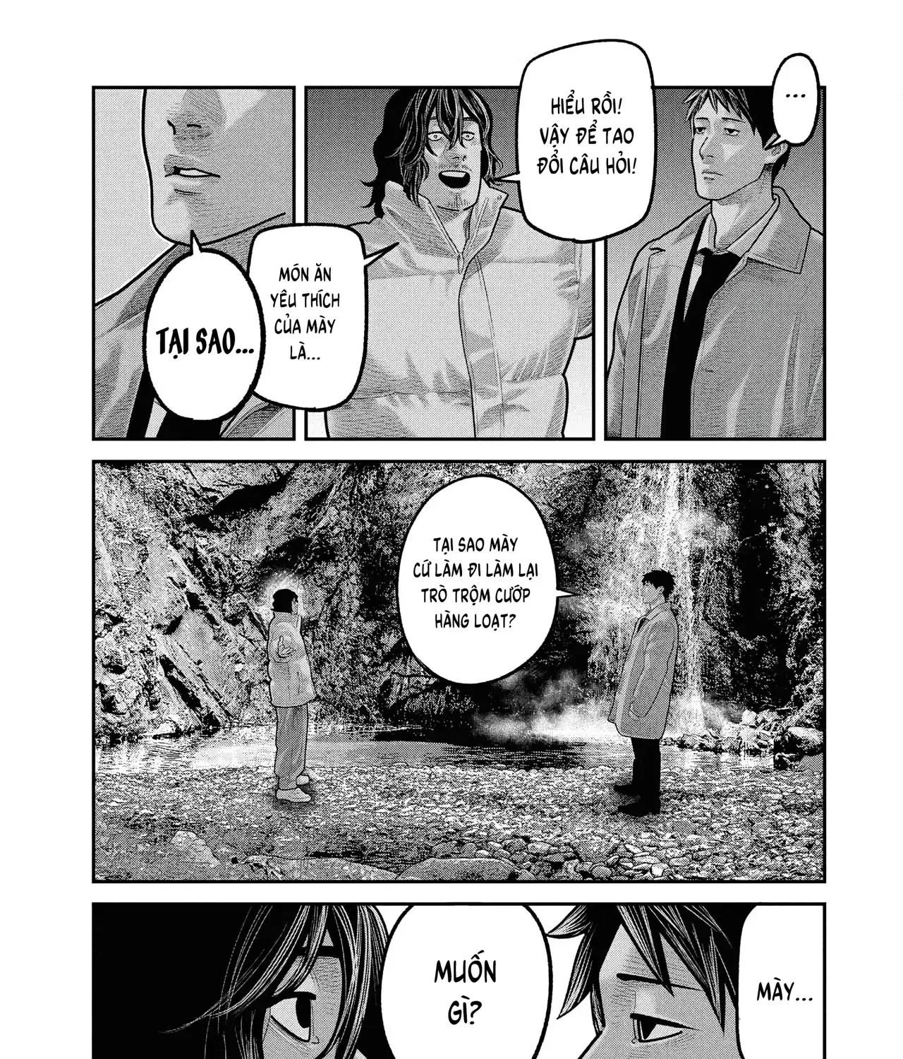 Barefaced - Chap 31 - Trang 23