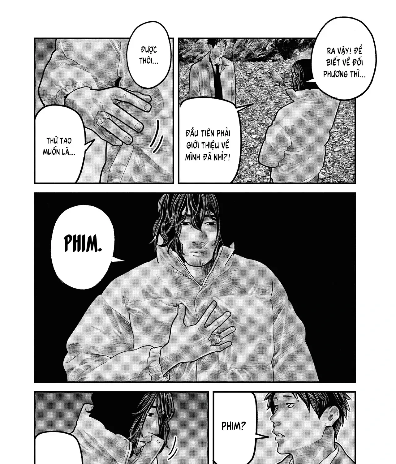 Barefaced - Chap 31 - Trang 25