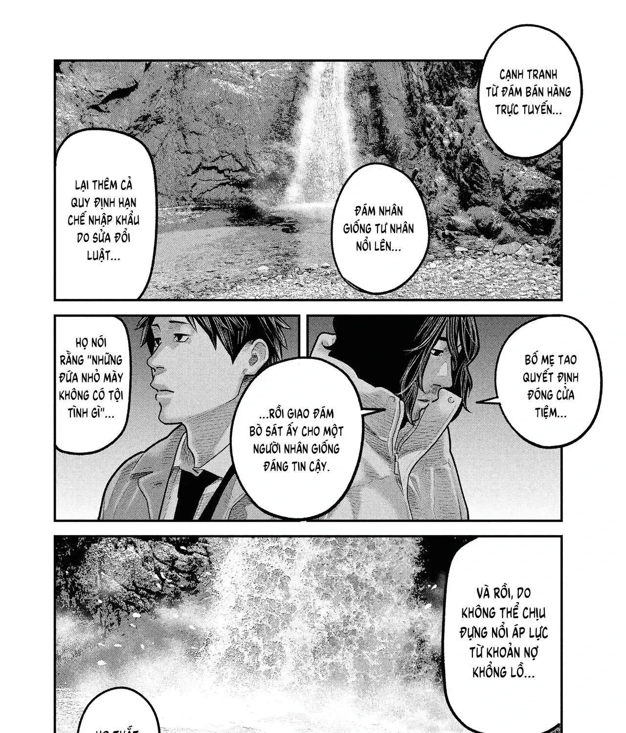 Barefaced - Chap 31 - Trang 29