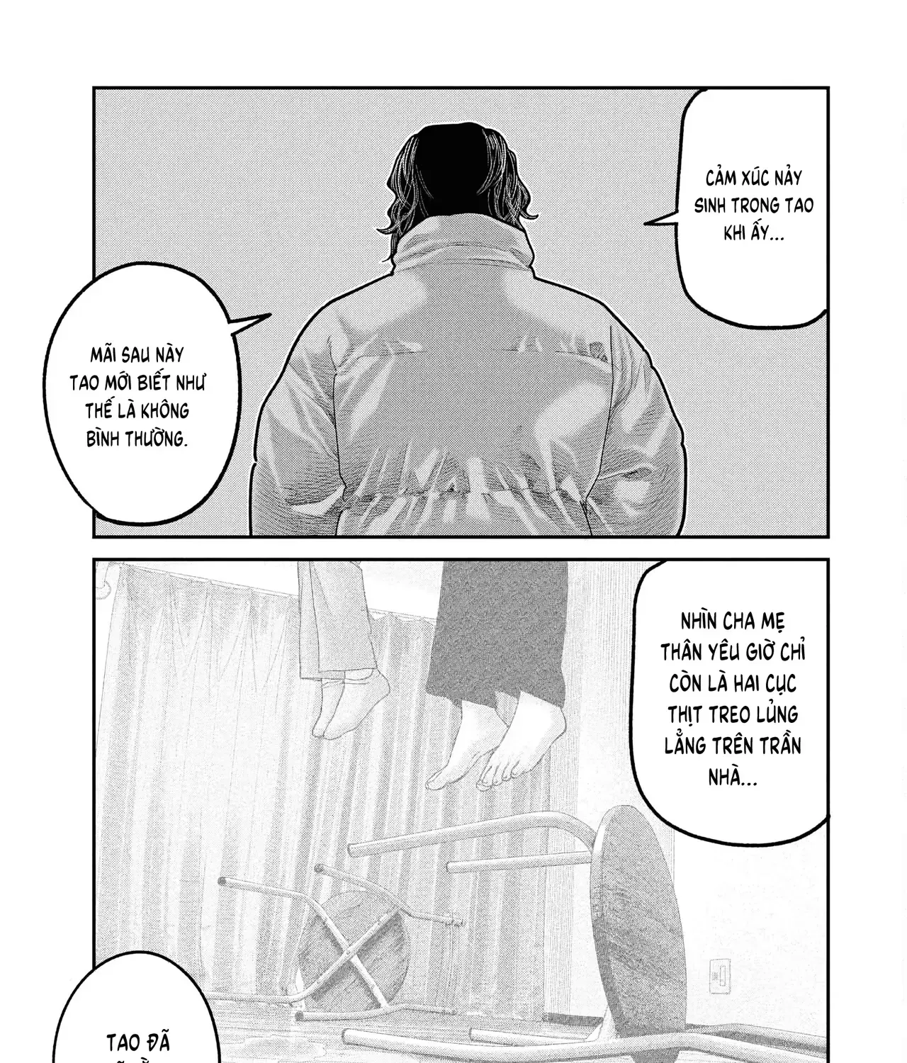 Barefaced - Chap 31 - Trang 31