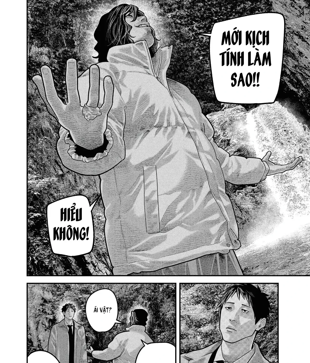 Barefaced - Chap 31 - Trang 33