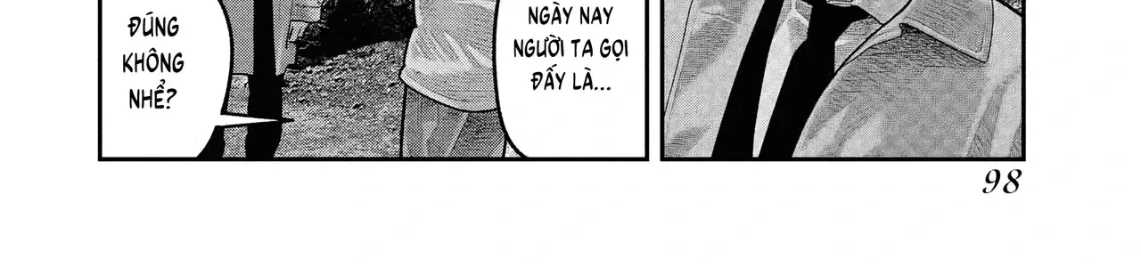 Barefaced - Chap 31 - Trang 34