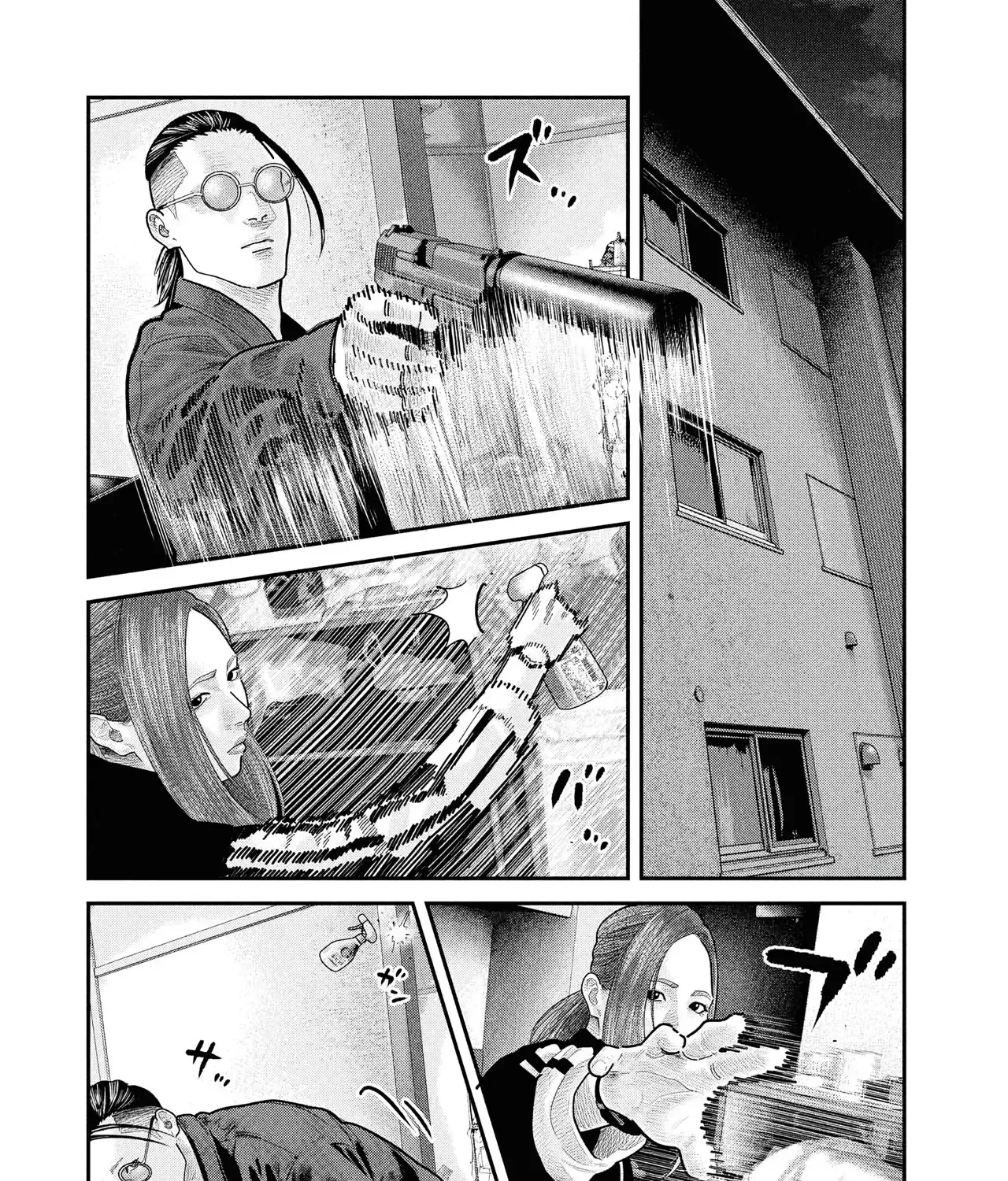 Barefaced - Chap 31 - Trang 37