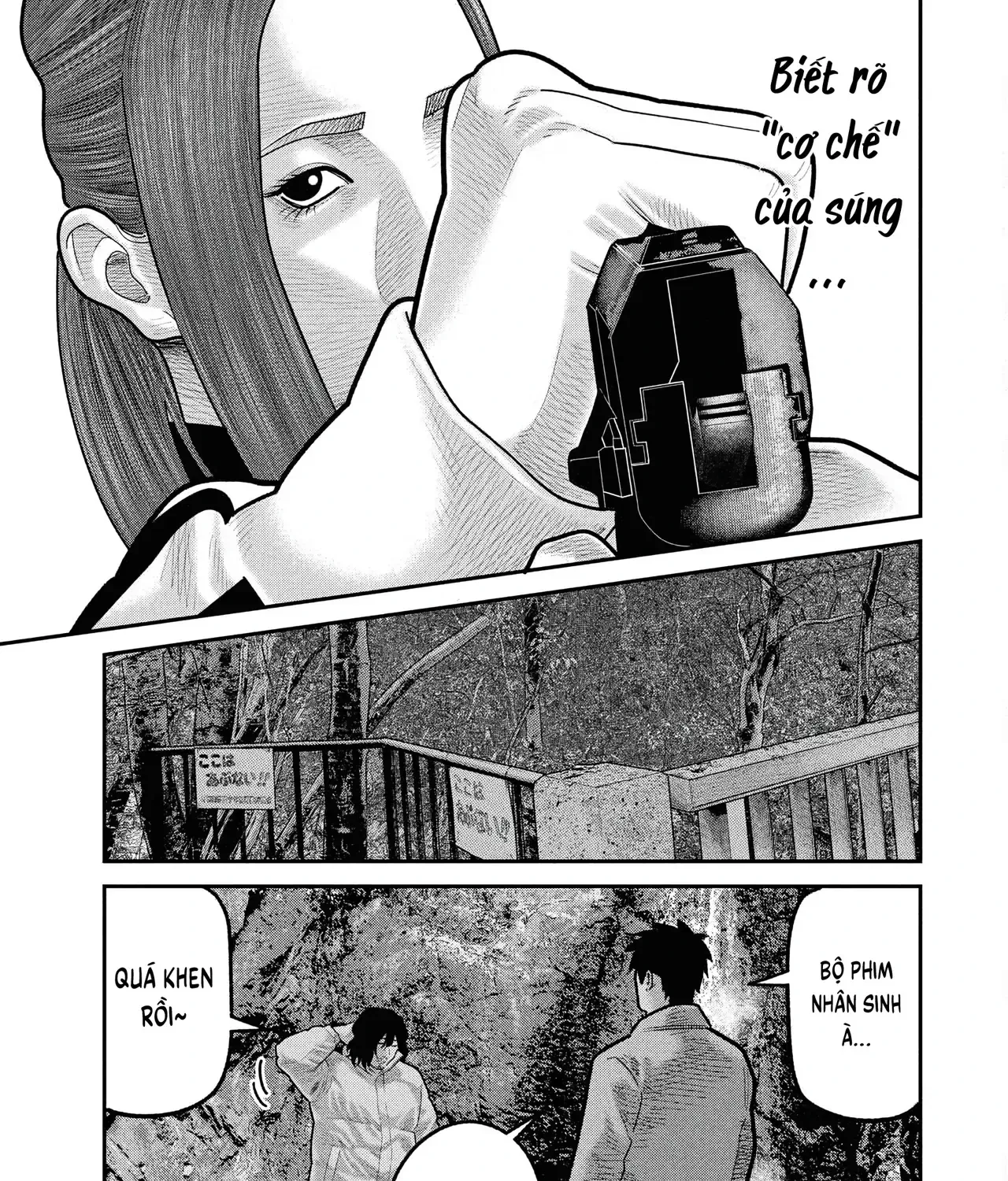 Barefaced - Chap 31 - Trang 47
