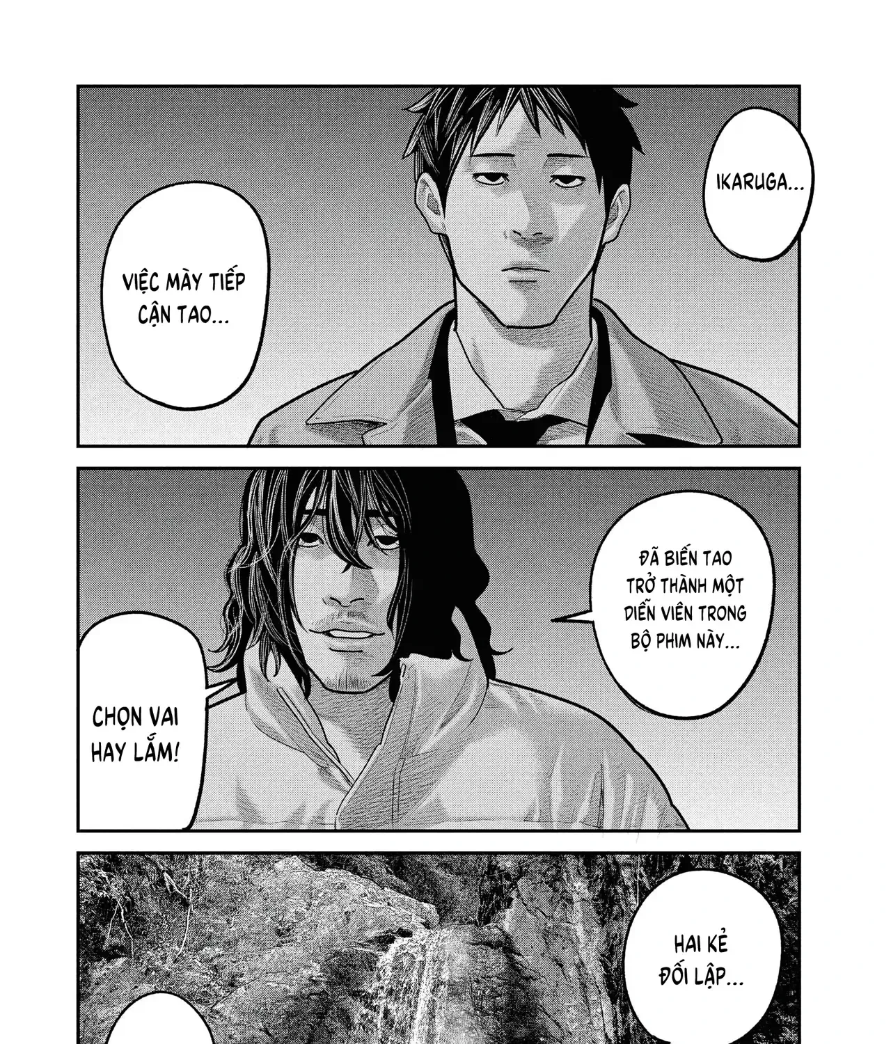 Barefaced - Chap 31 - Trang 49
