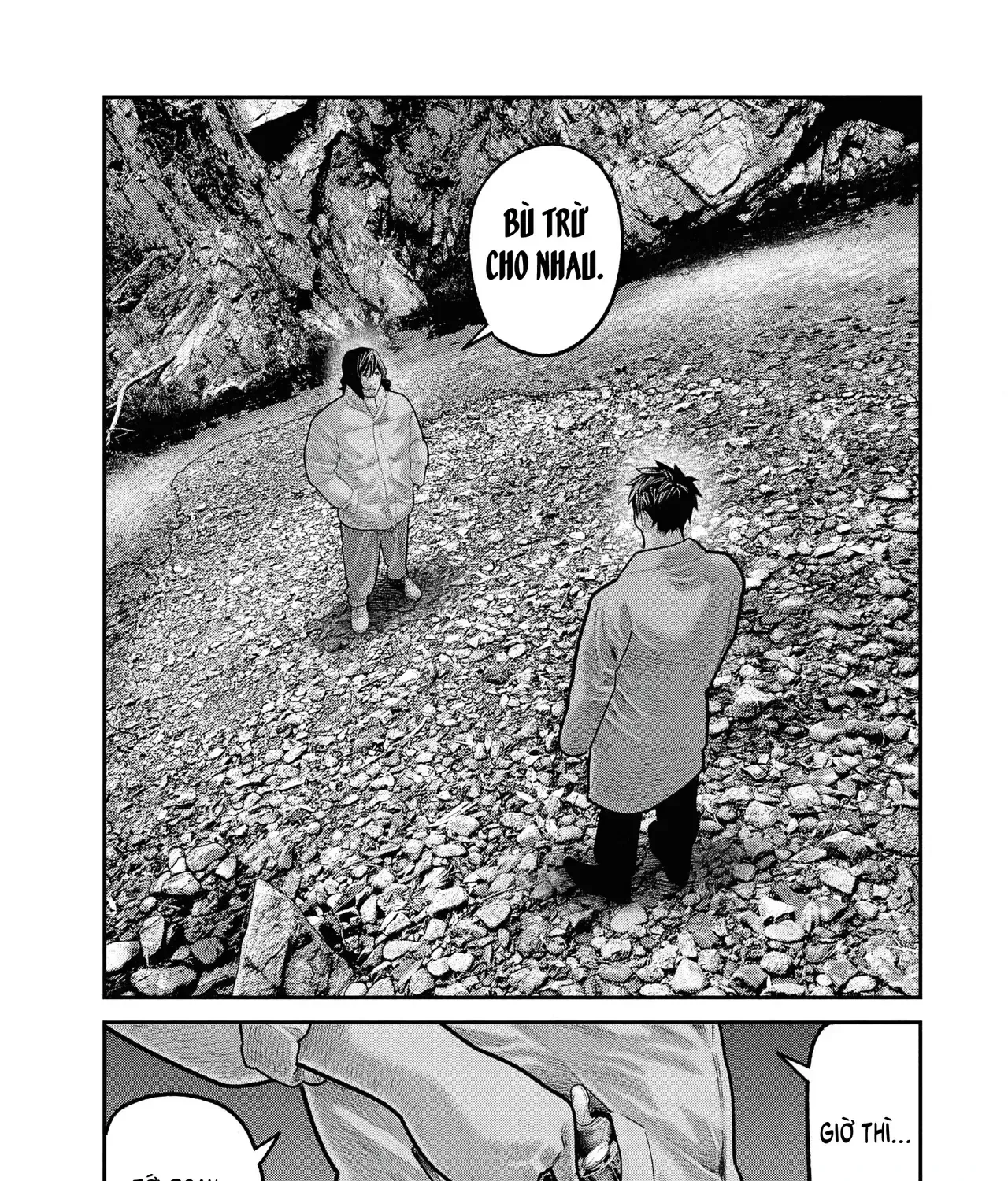 Barefaced - Chap 31 - Trang 51
