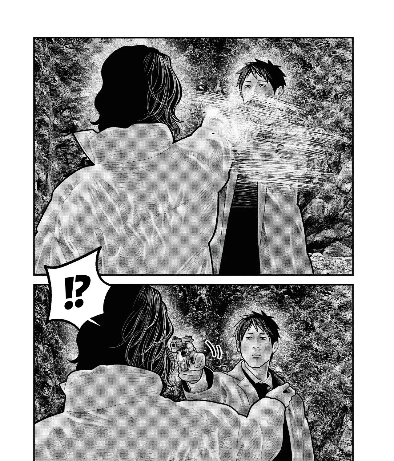 Barefaced - Chap 32 - Trang 11