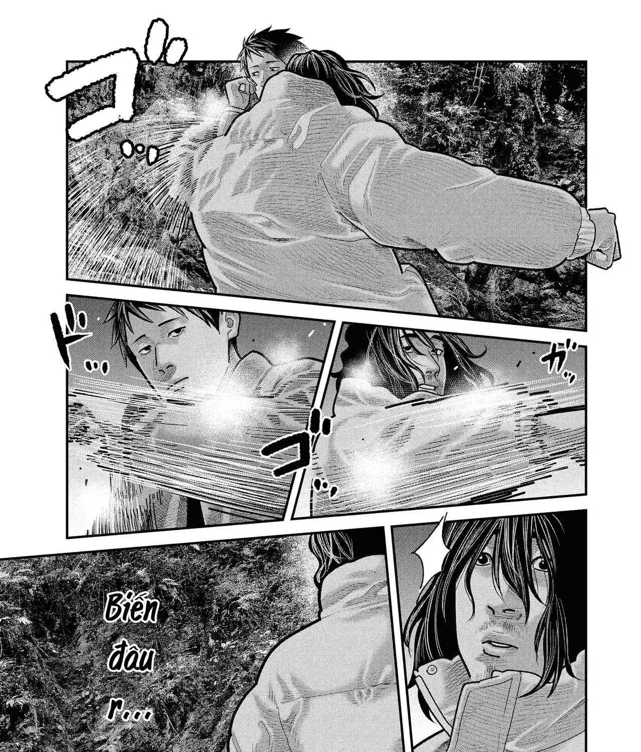 Barefaced - Chap 32 - Trang 17