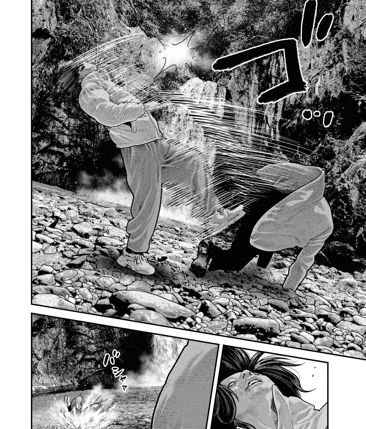Barefaced - Chap 32 - Trang 19