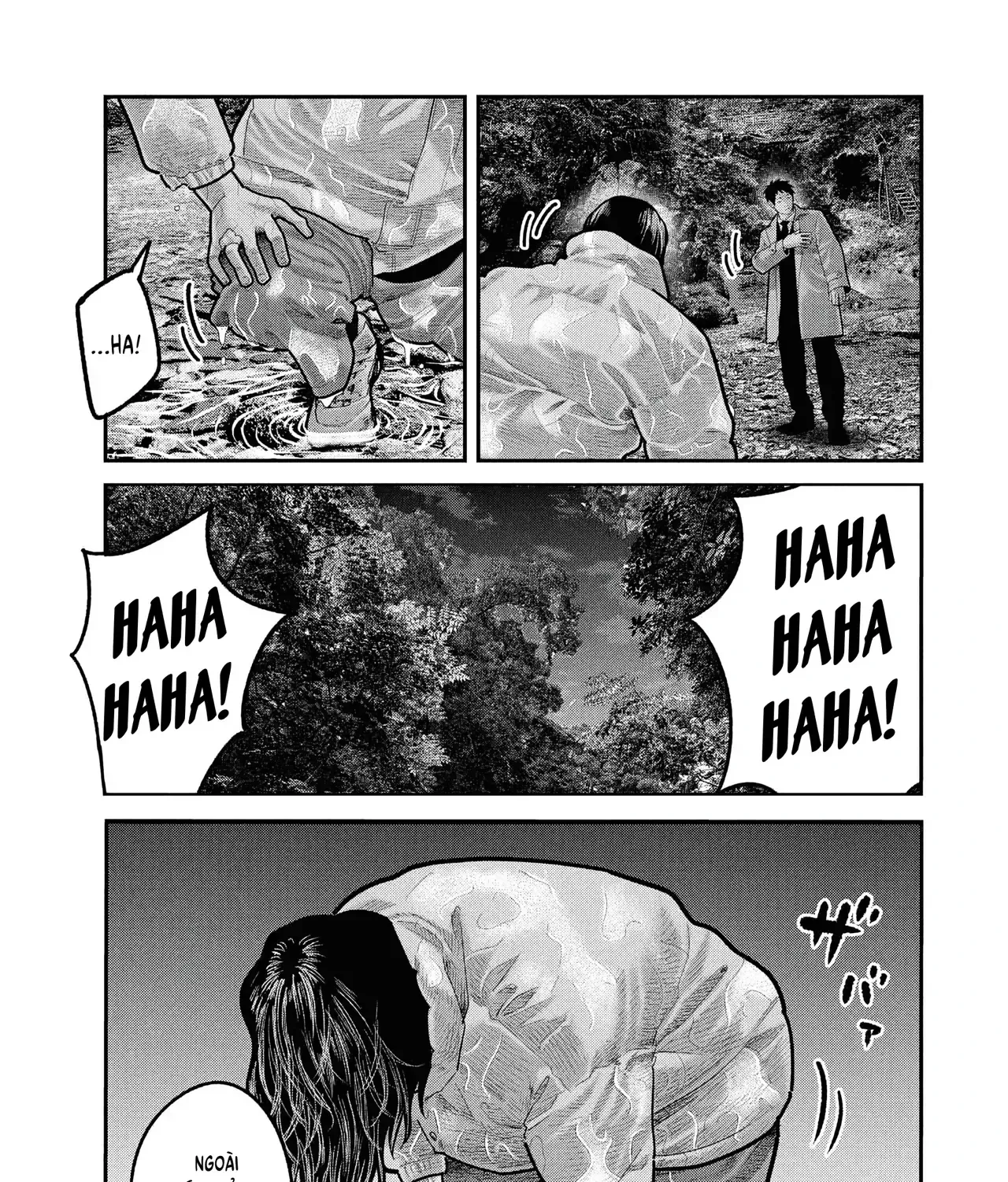 Barefaced - Chap 32 - Trang 21