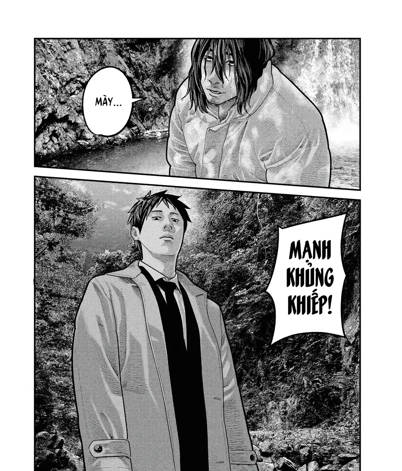 Barefaced - Chap 32 - Trang 23