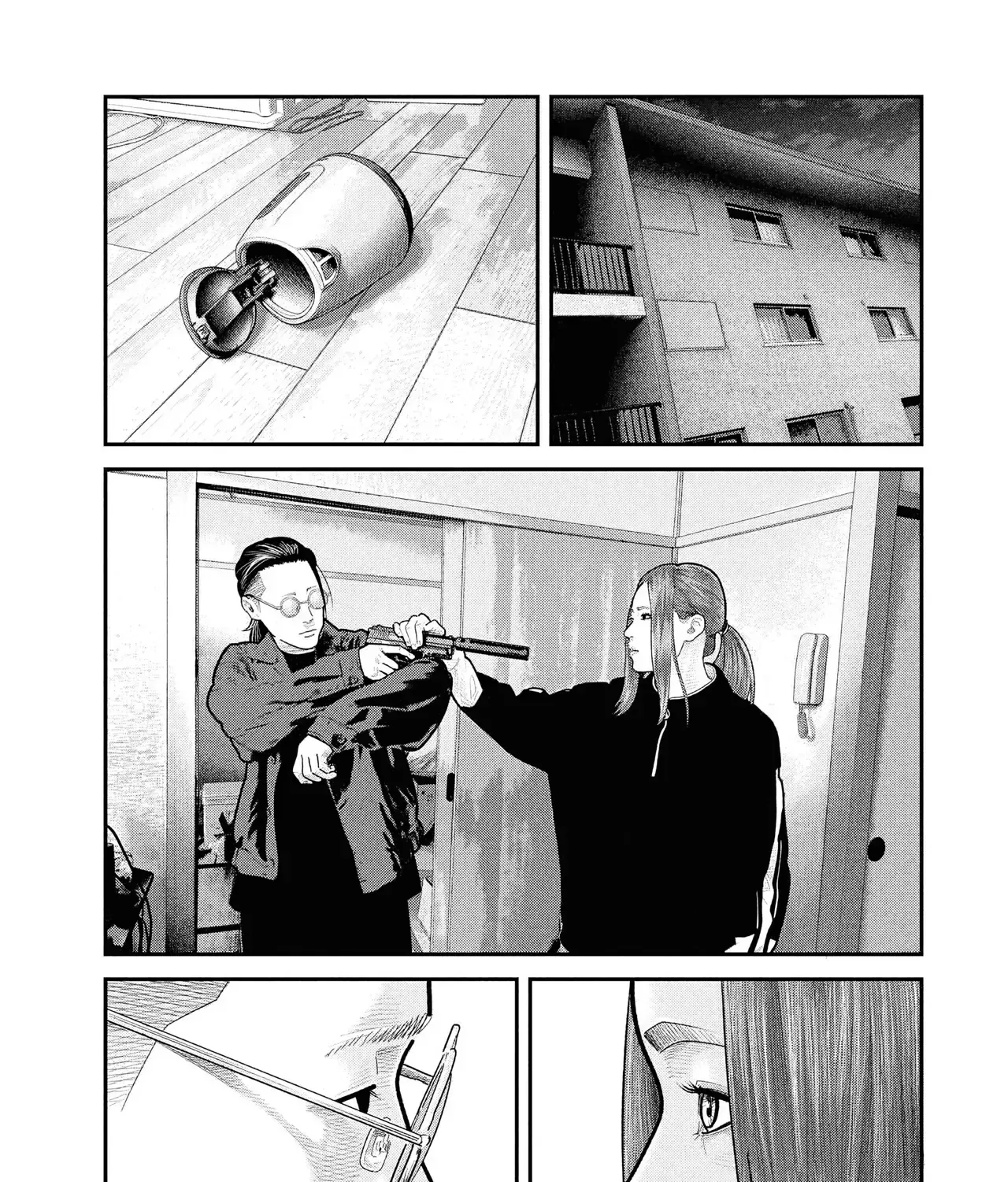 Barefaced - Chap 32 - Trang 25