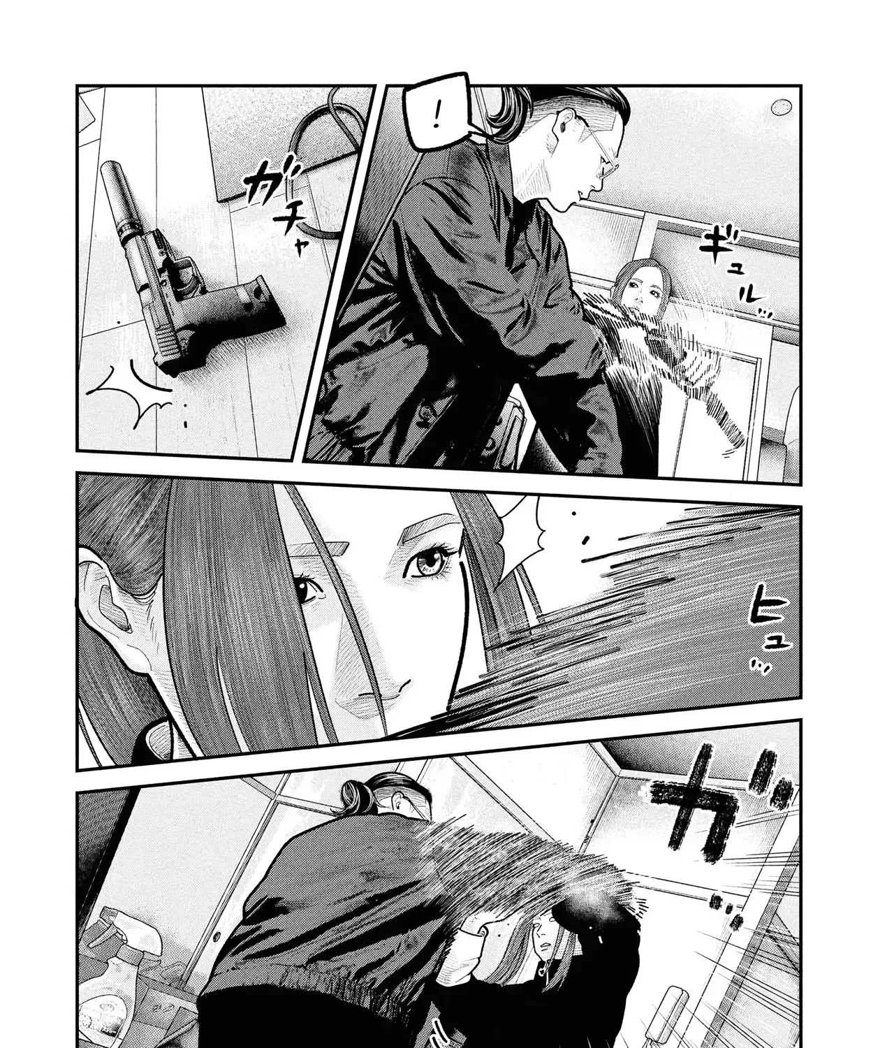 Barefaced - Chap 32 - Trang 27
