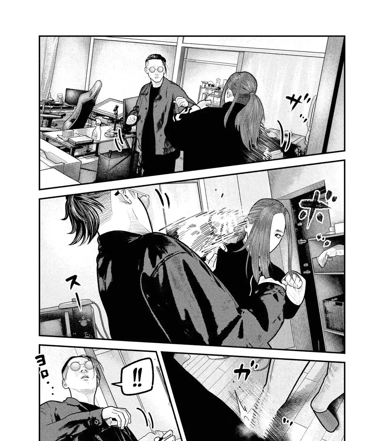 Barefaced - Chap 32 - Trang 29