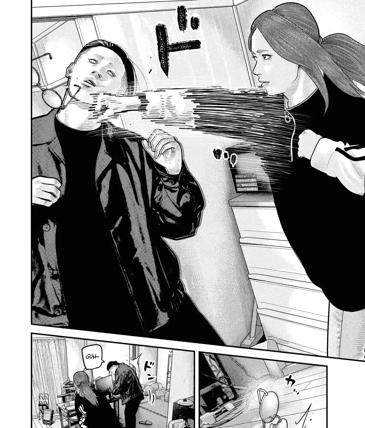 Barefaced - Chap 32 - Trang 31