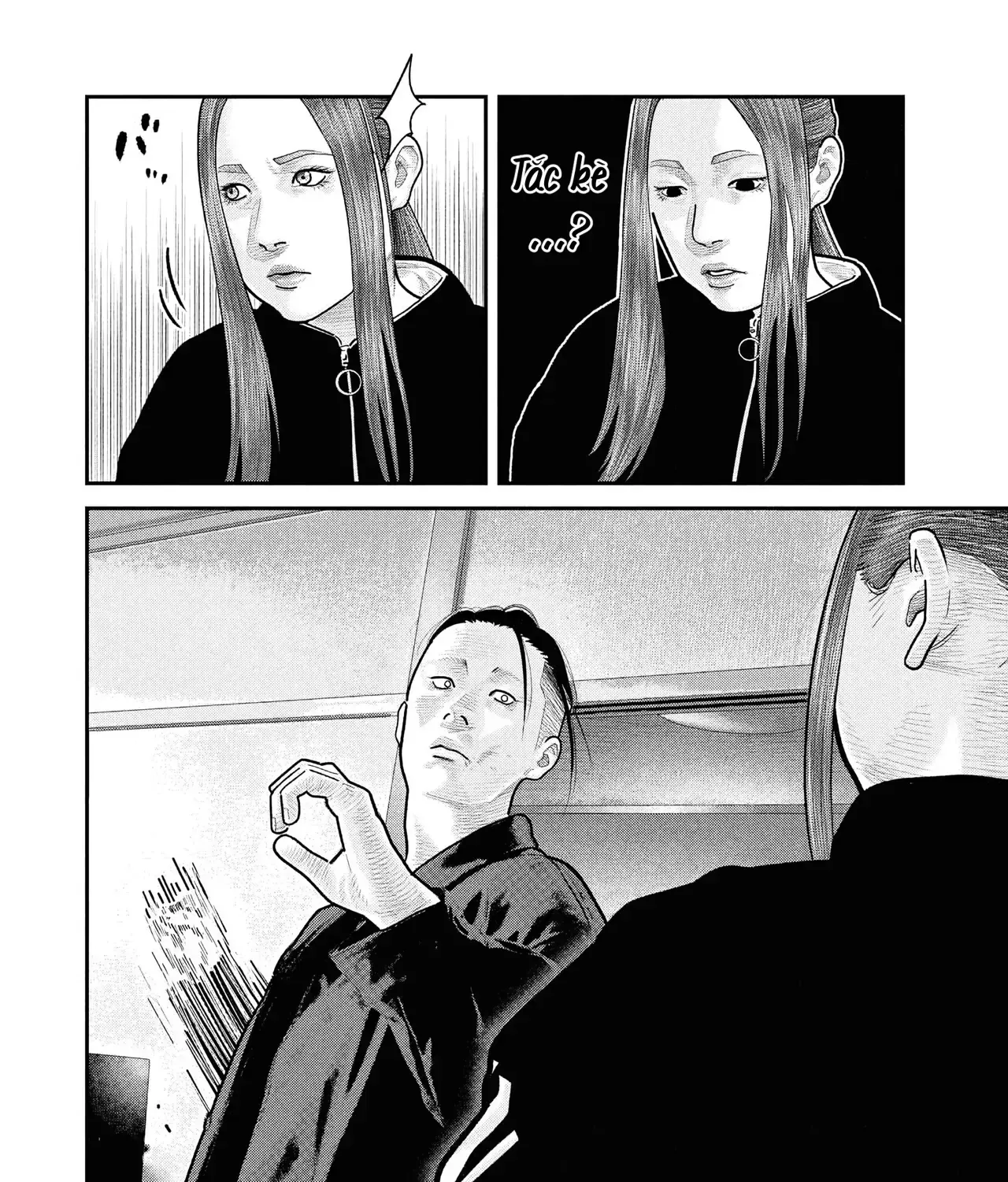 Barefaced - Chap 32 - Trang 35