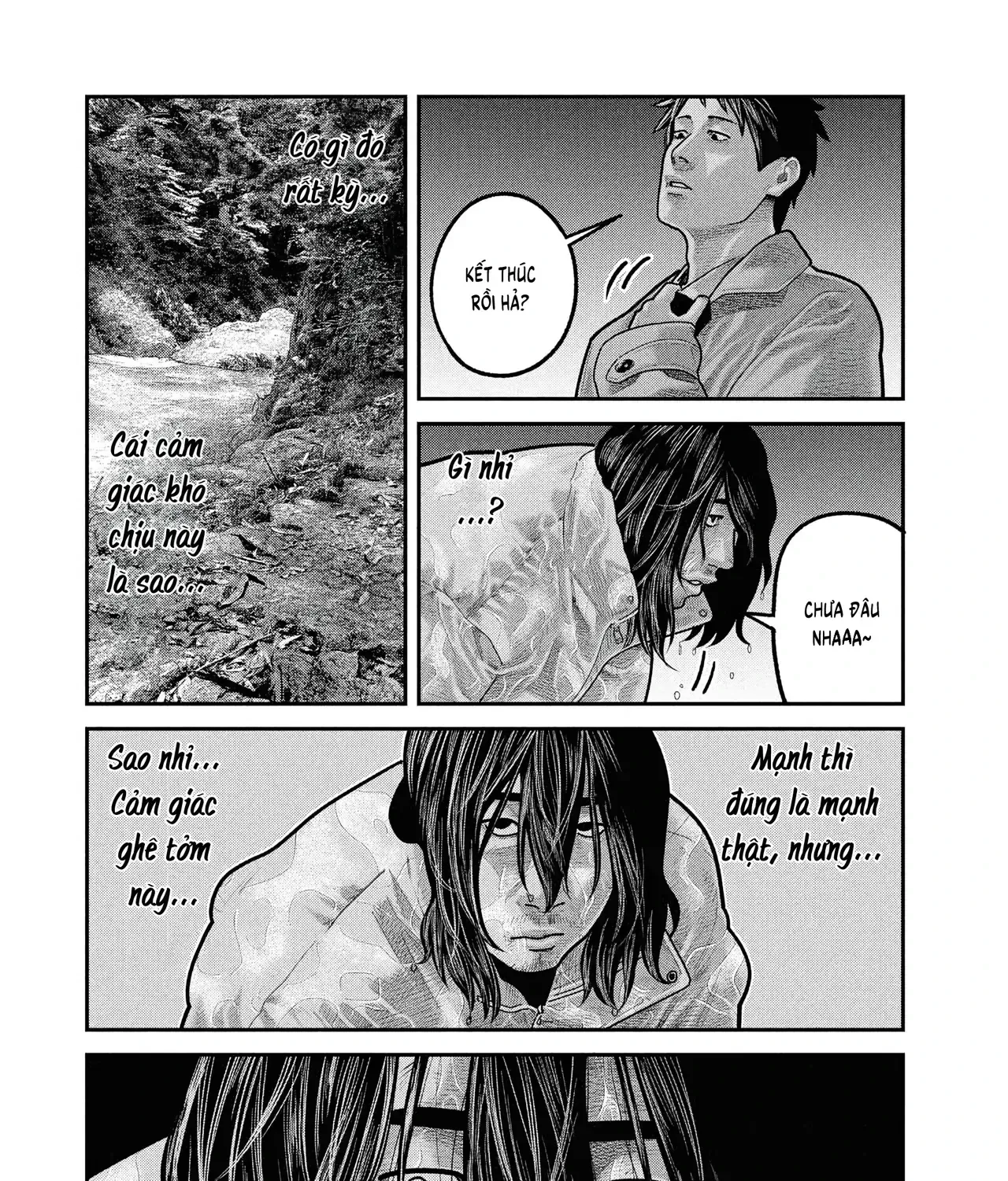 Barefaced - Chap 32 - Trang 39