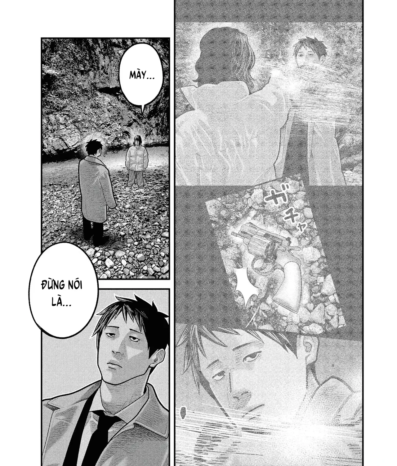 Barefaced - Chap 32 - Trang 41