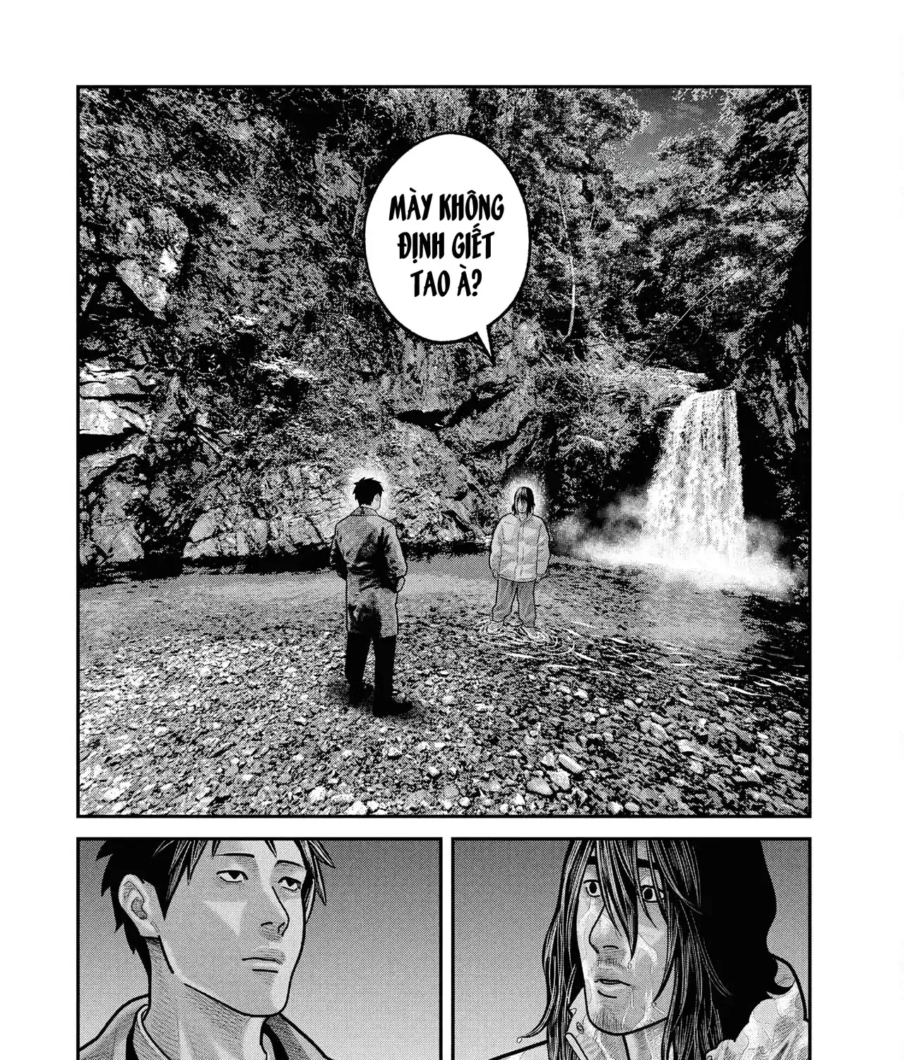 Barefaced - Chap 32 - Trang 43